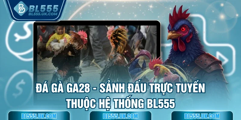 Đá Gà GA28